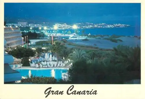 Spain Islas Canarias Gran Canaria Playa del Ingles