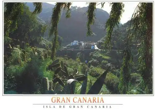 Spain Gran Canaria Isle