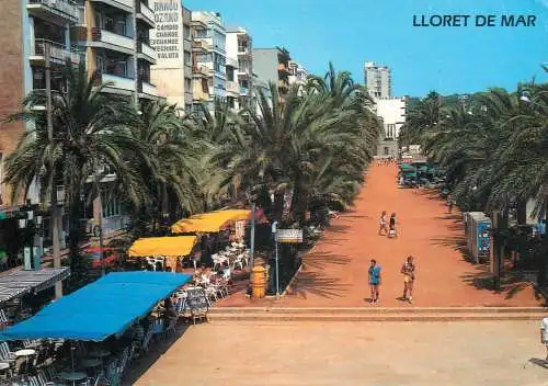 Spain Lloret de Mar
