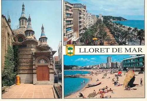 Spain Lloret de Mar