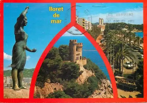 Spain Lloret de Mar