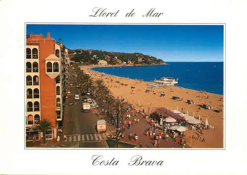 Spain Lloret de Mar