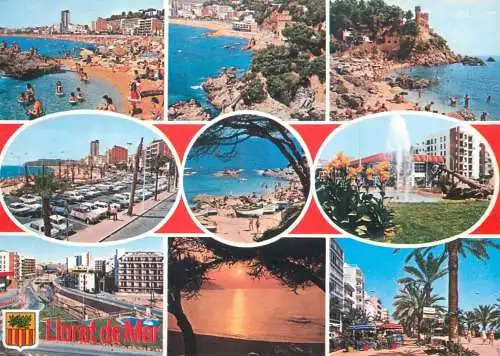 Spain Lloret de Mar