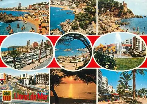 Spain Lloret de Mar