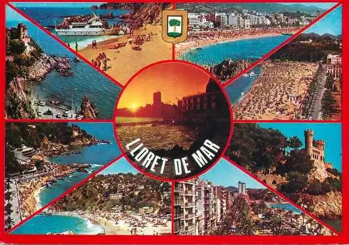 Spain Lloret de Mar