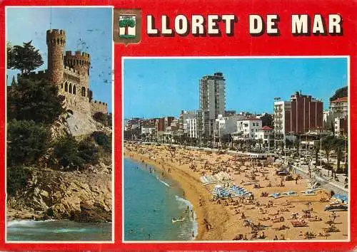 Spain Lloret de Mar