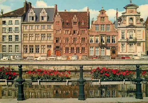 Belgium Gent quai aux bles