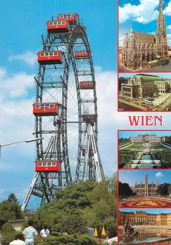 Austria Wien Prater