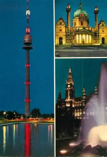 Austria Wien tower