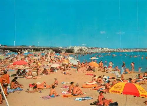 France Saint-Aygulf beach