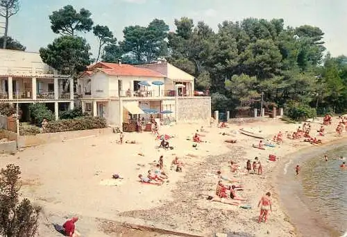 France Saint-Aygulf beach