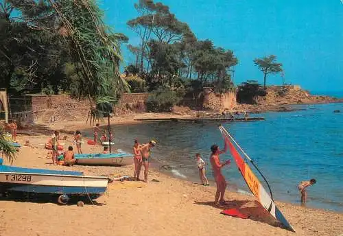 France Saint-Aygulf beach