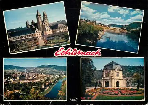 Luxembourg Echternach