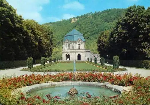 Luxembourg Echternach parc