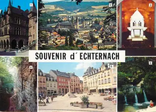 Luxembourg Echternach