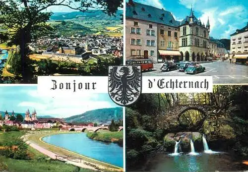 Luxembourg Echternach