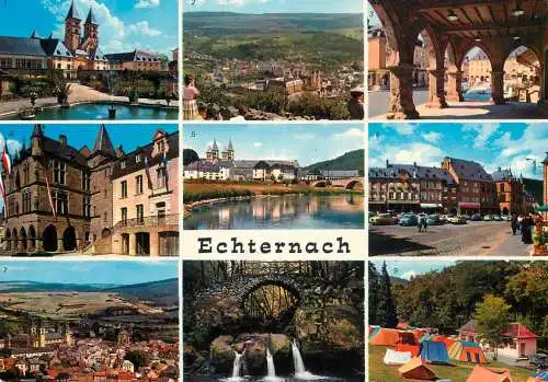 Luxembourg Echternach