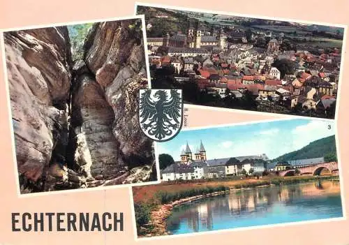 Luxembourg Echternach