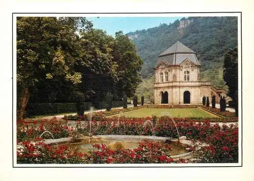 Luxembourg Echternach le pavillon abbatial