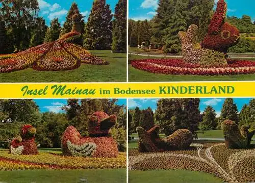 Germany Insel Mainau