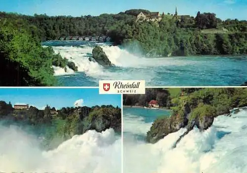 Switzerland Rheinfall
