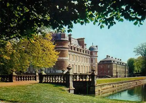 Belgium Château de Beloeil