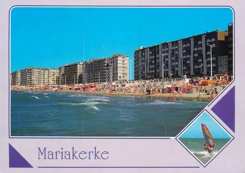 Belgium Mariakerke