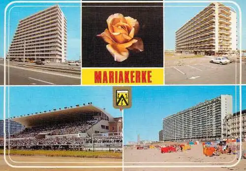 Belgium Mariakerke