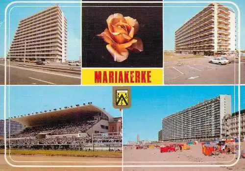 Belgium Mariakerke