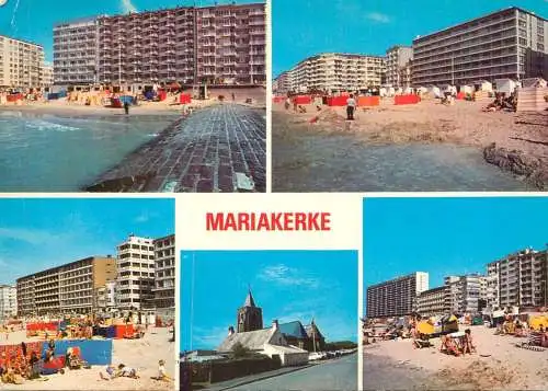 Belgium Mariakerke