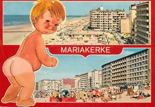 Belgium Mariakerke