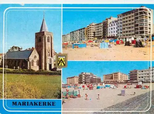 Belgium Mariakerke