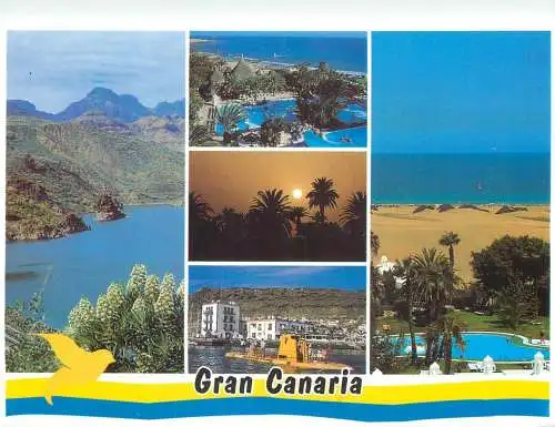 Spain Gran Canaria