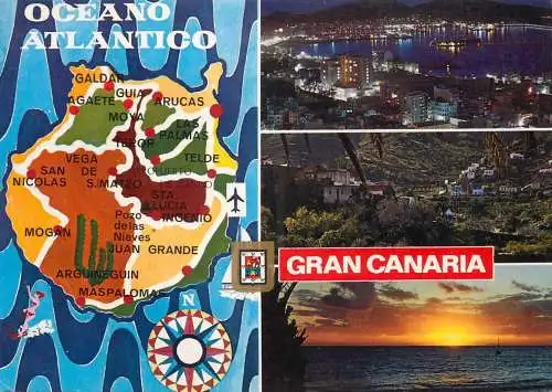 Spain Gran Canaria