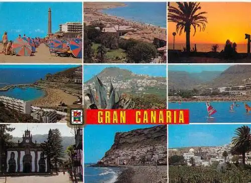 Spain Gran Canaria