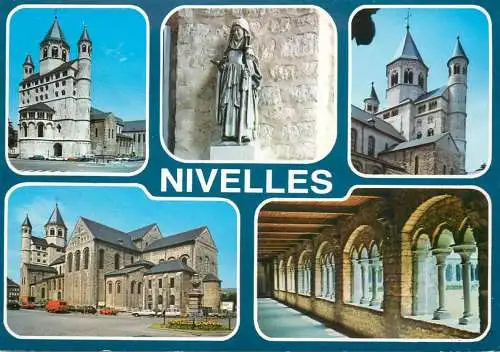 Belgium Nivelles