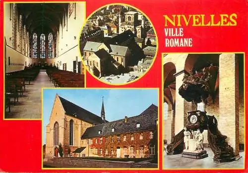 Belgium Nivelles