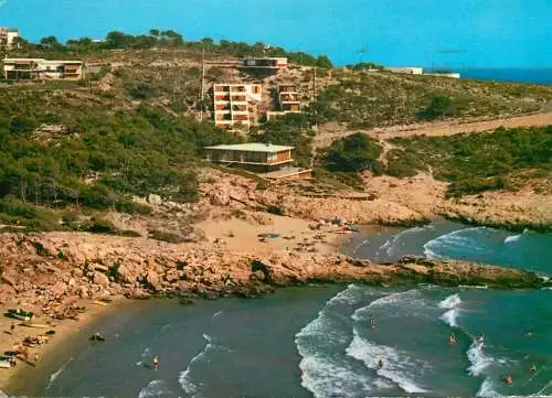 Spain Salou playa dels Capellans
