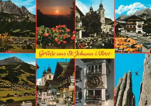 Austria St. Johann in Tirol