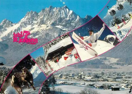 Austria St. Johann in Tirol