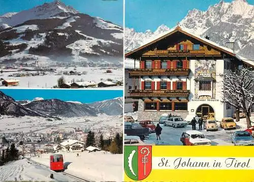 Austria St. Johann in Tirol