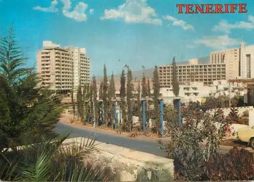 Spain Tenerife hotels