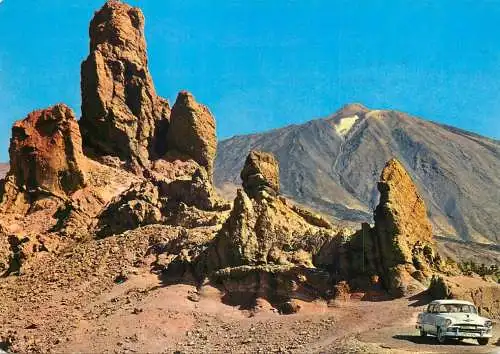 Spain Tenerife