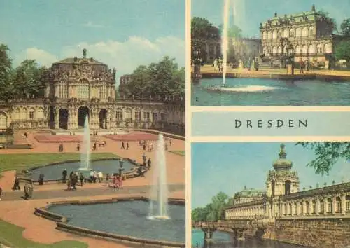 Germany Dresden sights and sites