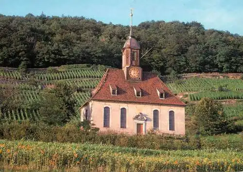Germany Dresden Weinbergskirche "Zum Heiligen Geist" Pillnitz im Sommer 1990