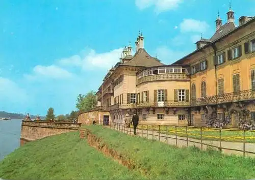 Germany Dresden Pillnitz Wasserpaleis