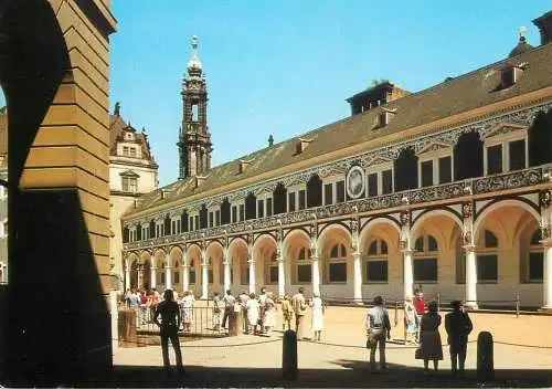Germany Dresden Stallhof