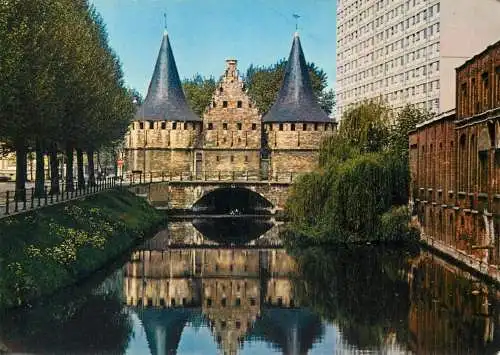 Belgium Gent rabot