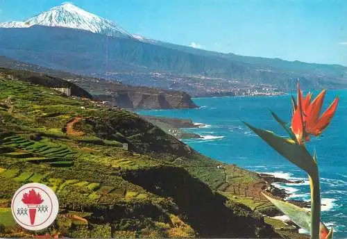 Spain Tenerife