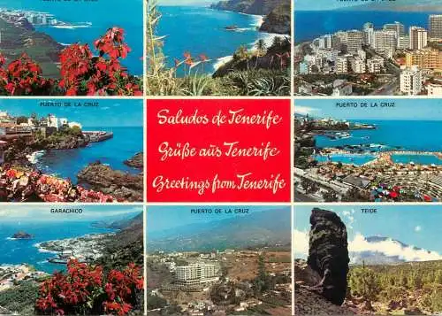 Spain Tenerife